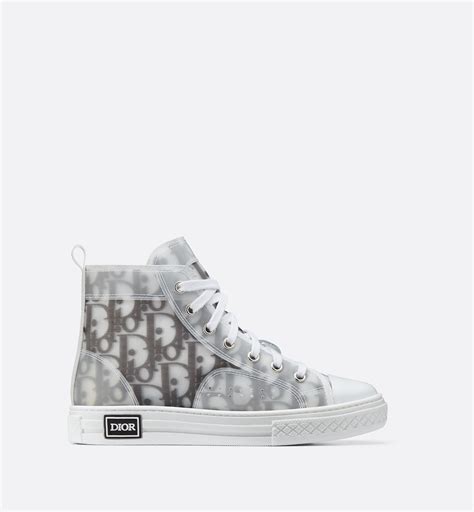 dior sneaker damen hoch